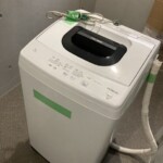 HITACHI（日立）全自動電気洗濯機 5.0kg NW-50G 2021年製