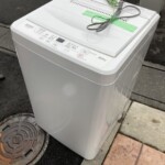 YAMADA（ヤマダ）全自動洗濯機 6.0㎏ YWM-T60H1 2023年製