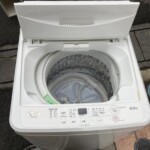 YAMADA（ヤマダ）全自動洗濯機 6.0㎏ YWM-T60H1 2023年製