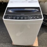 Haier（ハイアール）全自動電気洗濯機 5.5kg JW-C55D 2020年製