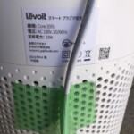 Levoit スマートプラズマ空気清浄機 Core 200S 2023年製