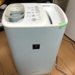 SHARP（シャープ）加熱気化式加湿器 HV-P75-A 2022年製