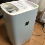 SHARP（シャープ）加熱気化式加湿器 HV-P75-A 2022年製