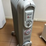 DeLonghi（デロンギ）オイルヒーター V550807EFS 2009年製