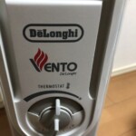 DeLonghi（デロンギ）オイルヒーター V550807EFS 2009年製