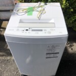 TOSHIBA（東芝）4.5キロ 全自動洗濯機 AW-45M5 2017年製