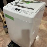 Hisense（ハイセンス）全自動電気洗濯機 8.0kg HW-DG80B 2021年製