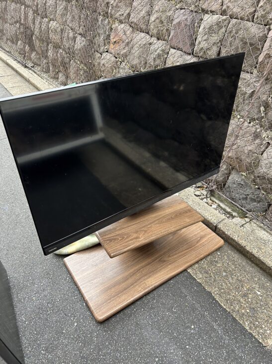 TOSHIBA（東芝）液晶テレビ 50型 50BM620X 2019年製