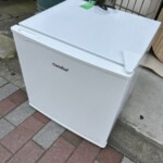 comfee（コンフィー）45L 1ドア冷蔵庫 RCD45WH/E 2022年製