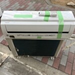 TOSHIBA（東芝）4.0kW ルームエアコン RAS-4012T(W)2022年製