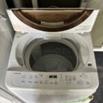 TOSHIBA（東芝）全自動電気洗濯機 6.0kg AW-6D6-T 2017年製