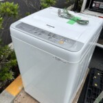 Panasonic（パナソニック）5.0キロ 全自動洗濯機 NA-F50B10 2017年製