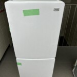 Haier（ハイアール）148L 2ドア冷蔵庫 JR-NF148B 2022年製