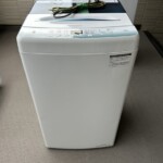 Haier（ハイアール）5.5キロ 全自動洗濯機 JW-U55HK 2022年製