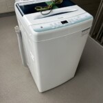 Haier（ハイアール）5.5キロ 全自動洗濯機 JW-U55HK 2022年製