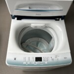 Haier（ハイアール）5.5キロ 全自動洗濯機 JW-U55HK 2022年製