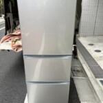 TOSHIBA（東芝）330L 3ドア冷蔵庫 GR-S33S（S) 2020年製