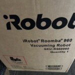 iRobot（アイロボット）ロボット掃除機 Roomba ルンバ960 2021年製