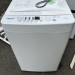 Hisense（ハイセンス）4.5キロ 全自動洗濯機 HW-T45D 2022年製