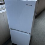 Hisense（ハイセンス）ノンフロン冷凍冷蔵庫 HR-G13B-W 2020年製