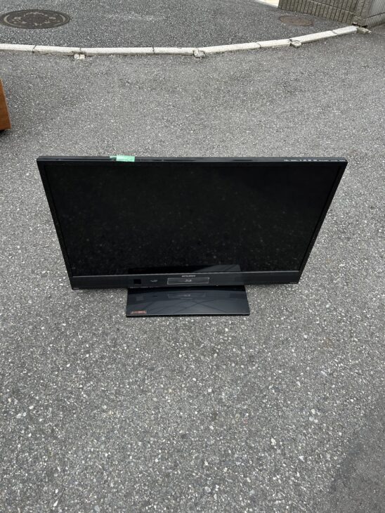 MITSUBISHI（三菱）液晶カラーテレビ LCD-A39BHR6 2014年製