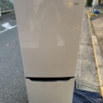 Hisense（ハイセンス）150L 2ドア冷蔵庫 HR-D15C 2020年製