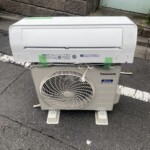 Panasonic（パナソニック）2.2kW ルームエアコン CS-EX223D-W 2023年製