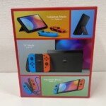 NINTENDO（任天堂）Nintendo Switch 有機ELモデル HEG-001