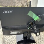 Acer（エイサー）モニター HA240Y 2023年製