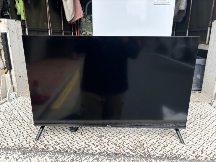 TCL（ティーシーエル）32型液晶テレビ 32S5400 2024年製