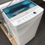 Haier（ハイアール）4.5キロ 全自動洗濯機 JW-C45A 2019年製