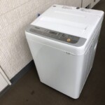 Panasonic（パナソニック）全自動電気洗濯機 5.0kg NA-F50B11 2017年製