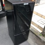 MITSUBISHI（三菱）146L 2ドア冷蔵庫 MR-P15D-B 2019年製