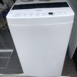 Haier（ハイアール）5.5キロ 全自動洗濯機 JW-C55D-W 2020年製