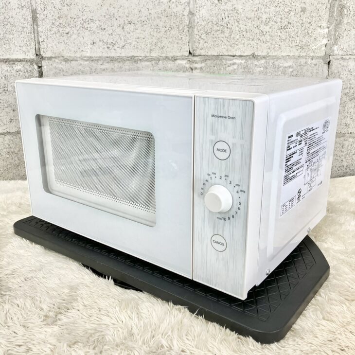 YAMAZEN（山善）電子レンジ YRL-F180（W)2021年製