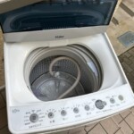 Haier（ハイアール）4.5キロ 全自動洗濯機 JW-C45D 2021年製