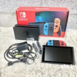 NINTENDO（任天堂）NINTENDO SWITCH ニンテンドースイッチ HAC-001