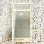 paco rabanne（パコラバンヌ）オードトワレ eau de calandre カランドル 60ml