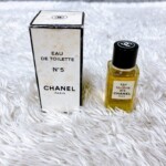 CHANEL（シャネル）オードトワレ N゜5 19ml