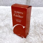 Cartier（カルティエ）オードトワレ VAPORISATEUR SO PRETTY 50ml