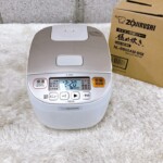 ZOJIRUSHI（象印）マイコン炊飯ジャー NL-BB05AM 2019年製