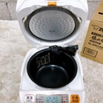 ZOJIRUSHI（象印）マイコン炊飯ジャー NL-BB05AM 2019年製