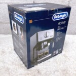 DeLonghi（デロンギ）エスプレッソ・カプチーノメーカー ECP3220J-BK