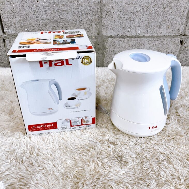 T-fal（ティファール）電気ケトル KO3401