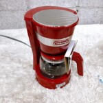 DeLonghi（デロンギ）ドリップコーヒーメーカー ICM14011J-R