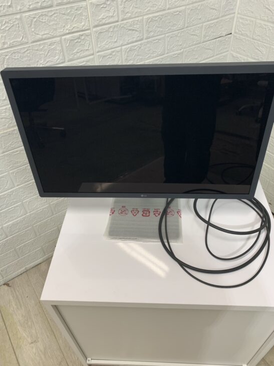 LG（エルジー）モニター 24MD4KL 2021年製