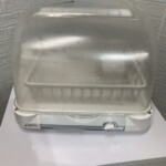 コイズミ 食器乾燥器 KDE-5000/W 2020年製