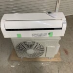 HITACHI（日立）2.2kW ルームエアコン RAS-AJ22J（W) 2020年製