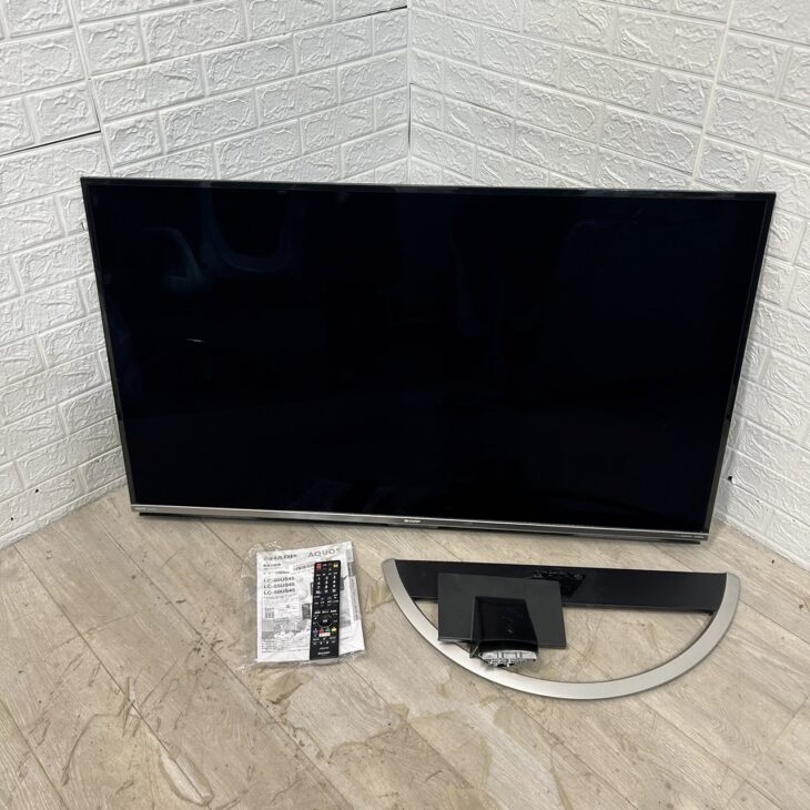 SHARP（シャープ）50型液晶テレビ LC-50US45 2018年製