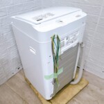 Haier（ハイアール）3.3キロ 全自動洗濯機 JW-C33B 2024年製